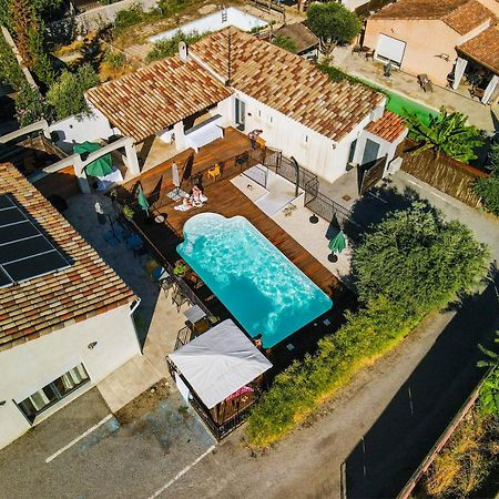 Auberge Les Galets Peyruis Экстерьер фото