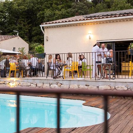 Auberge Les Galets Peyruis Экстерьер фото